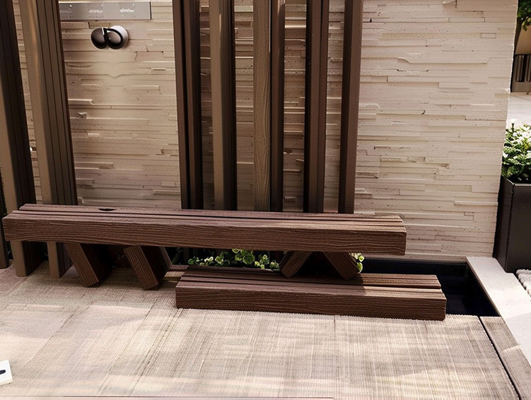 塑木护栏